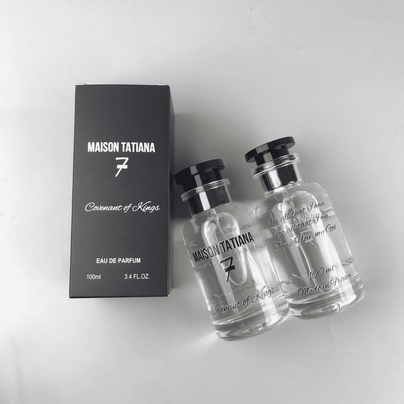 Covenant of Kings perfume